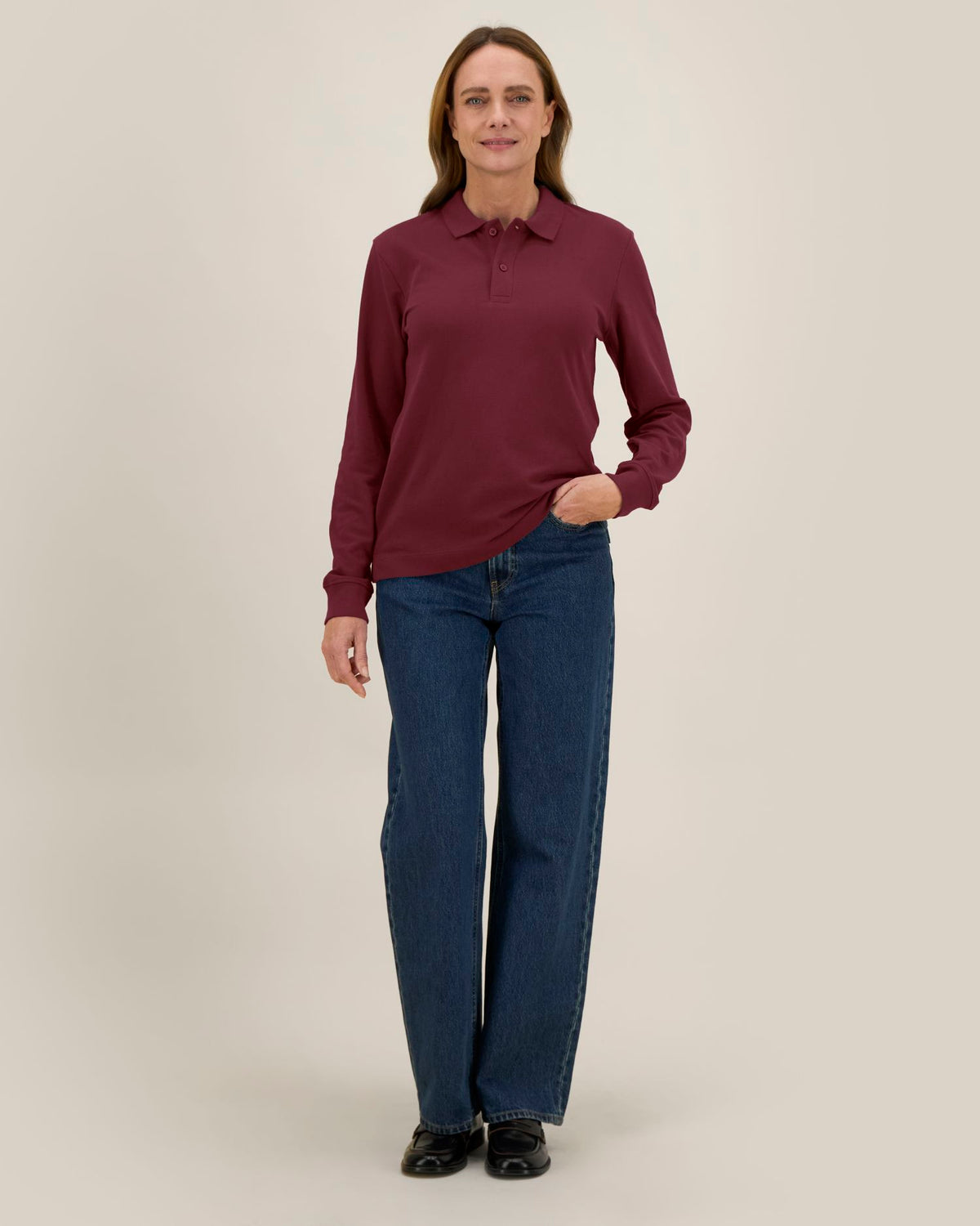Prepster 2.0 Long Sleeve