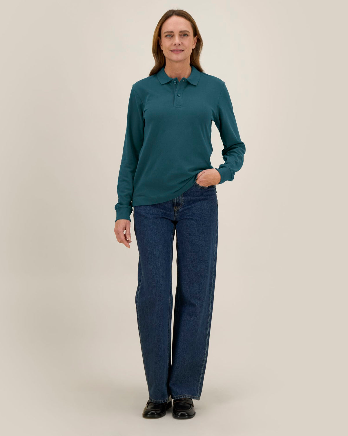 Prepster 2.0 Long Sleeve