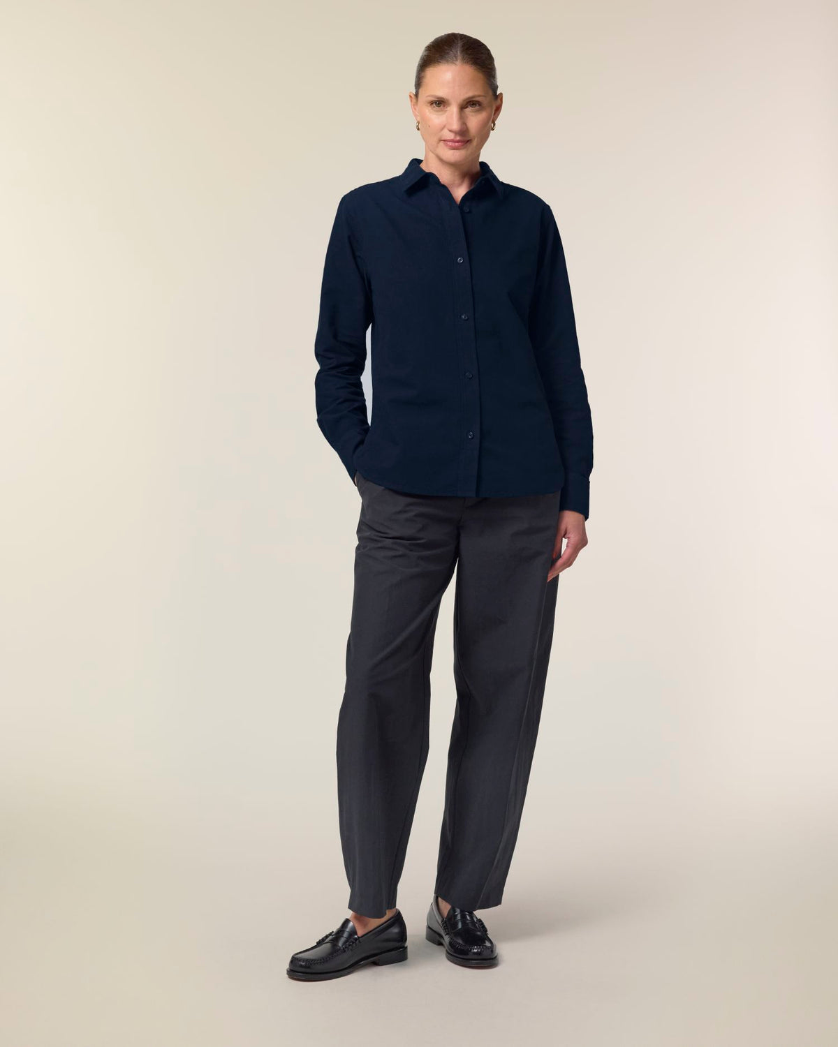 Stella Oxford Shirt