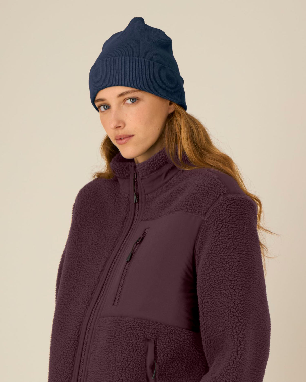 Rib Beanie