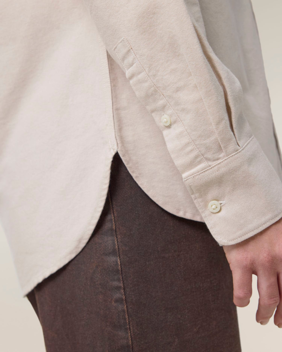 Stella Oxford Shirt