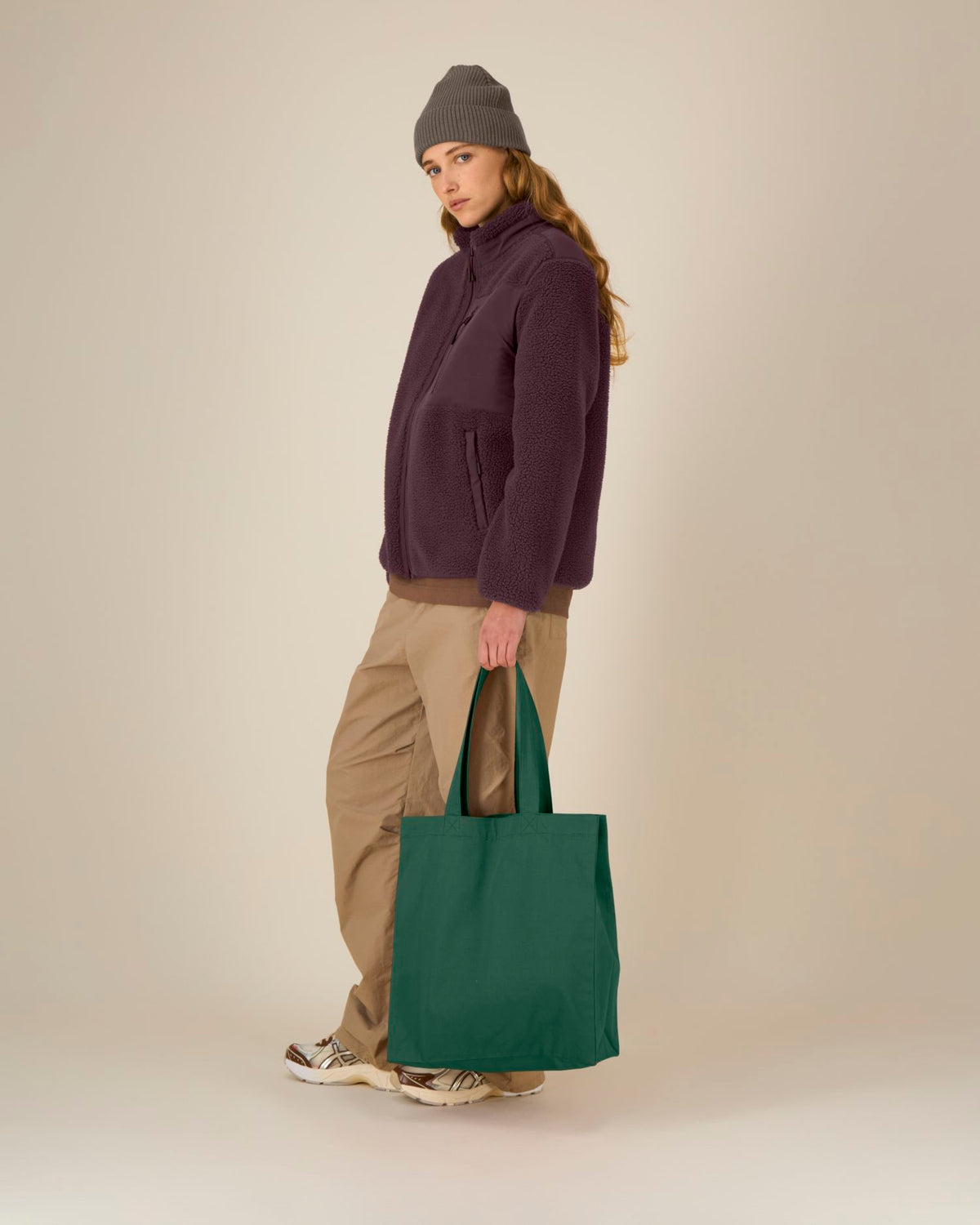 Mid Tote Bag