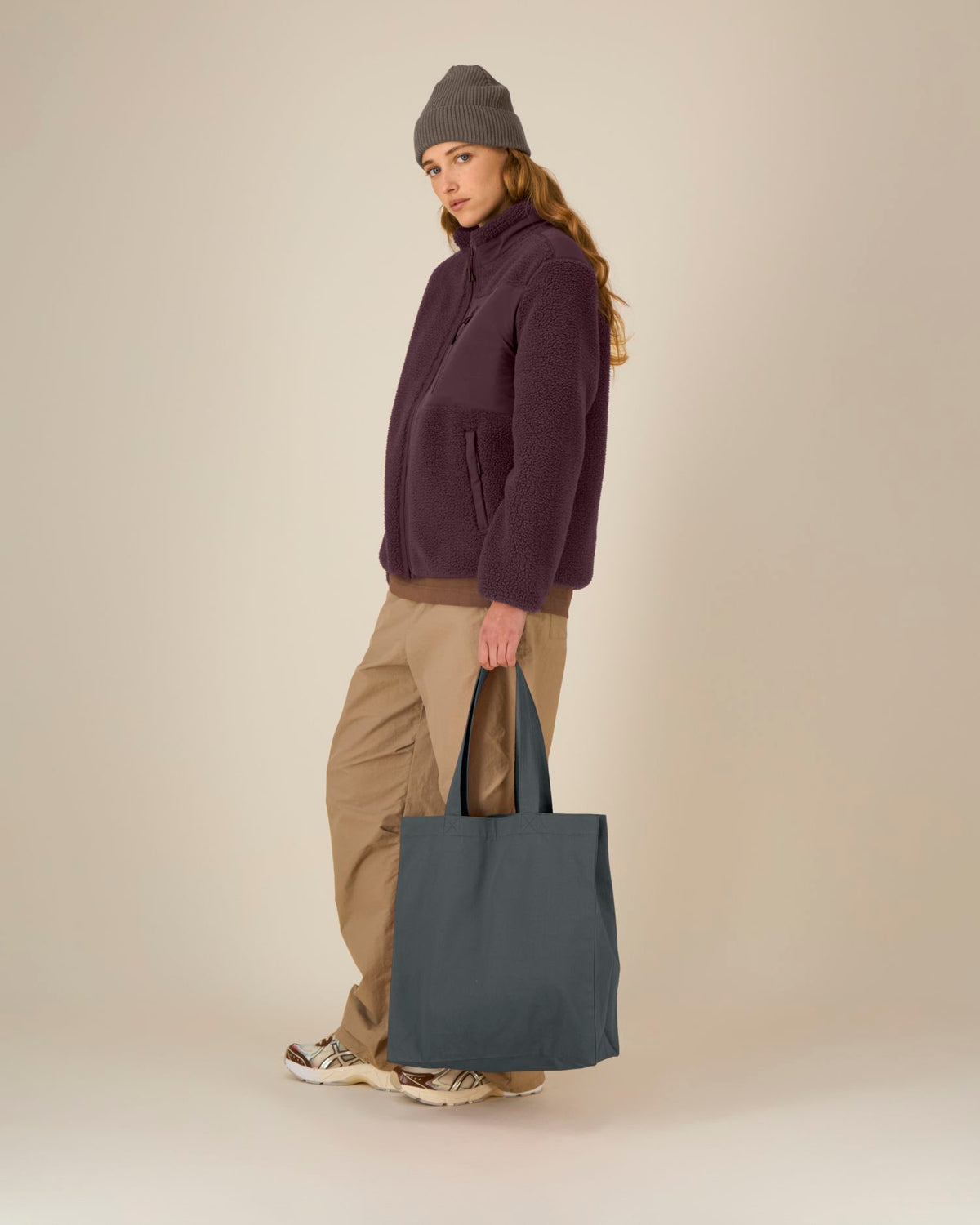 Mid Tote Bag