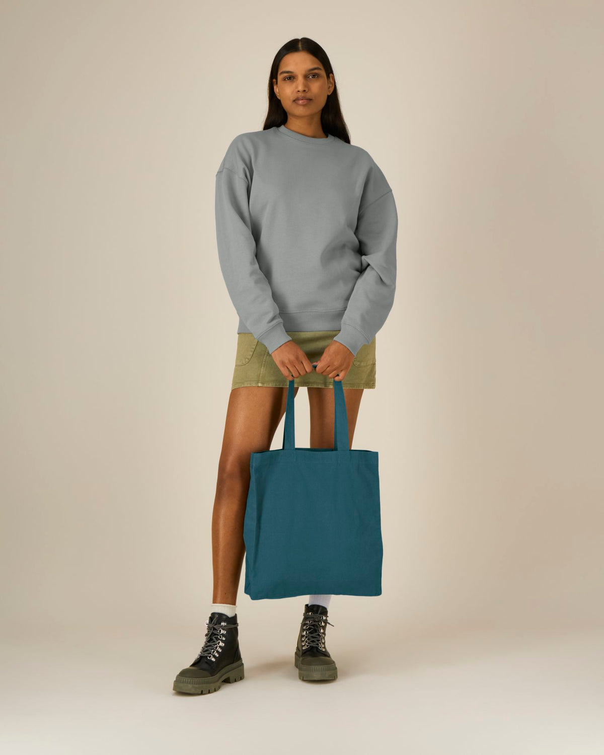Mid Tote Bag