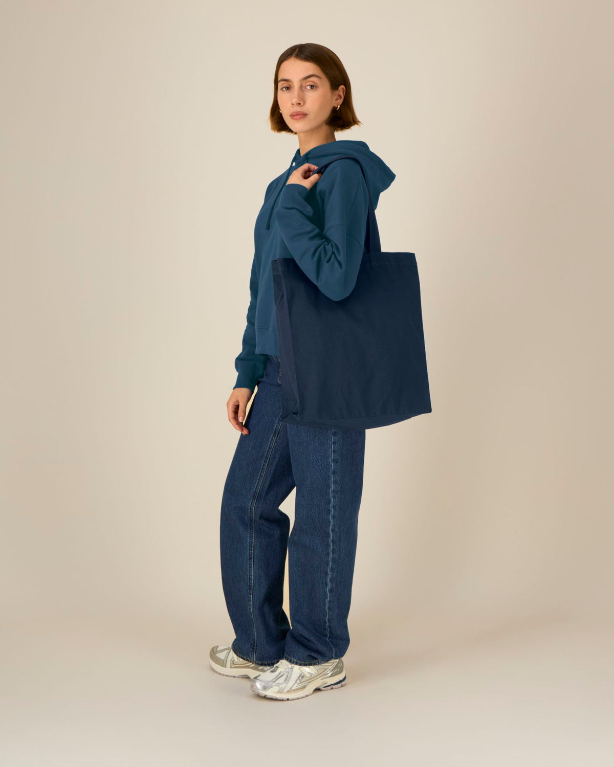 Mid Tote Bag