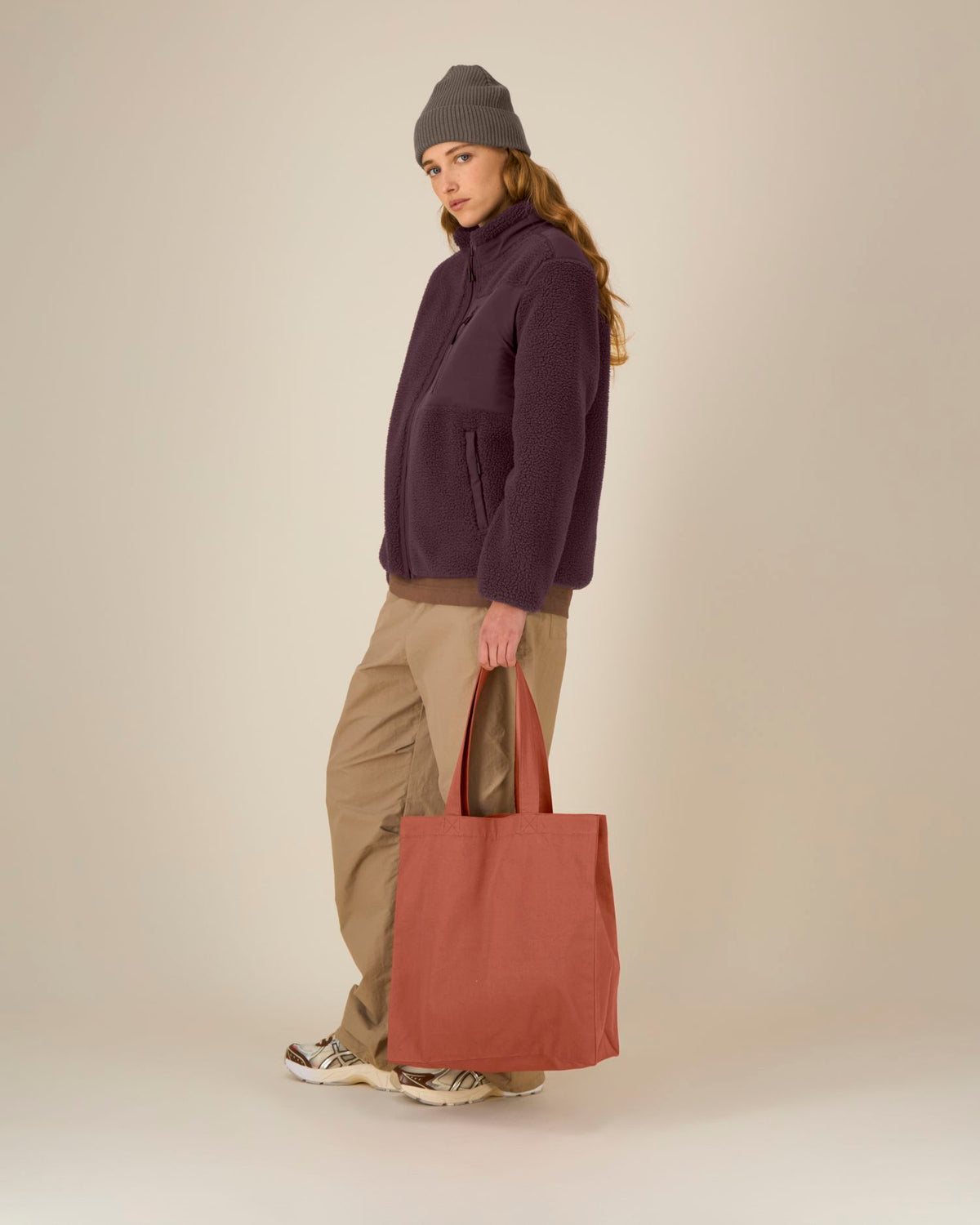 Mid Tote Bag