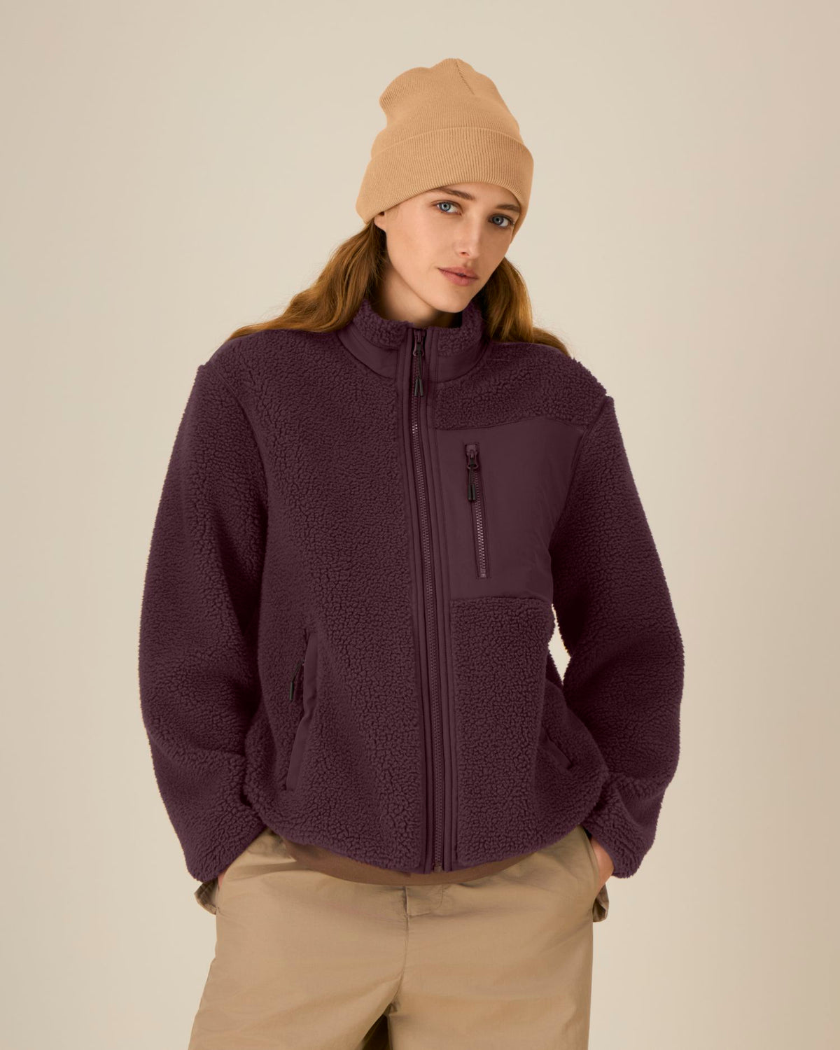 Rib Beanie