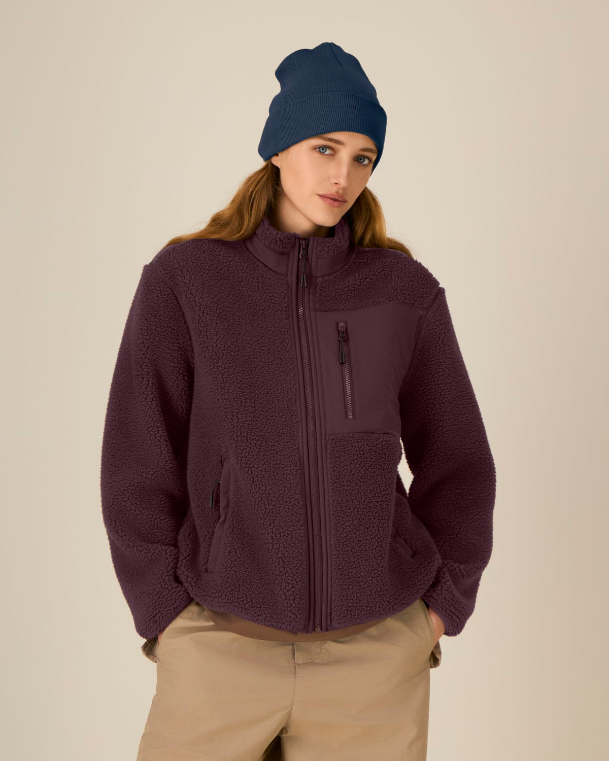 Rib Beanie