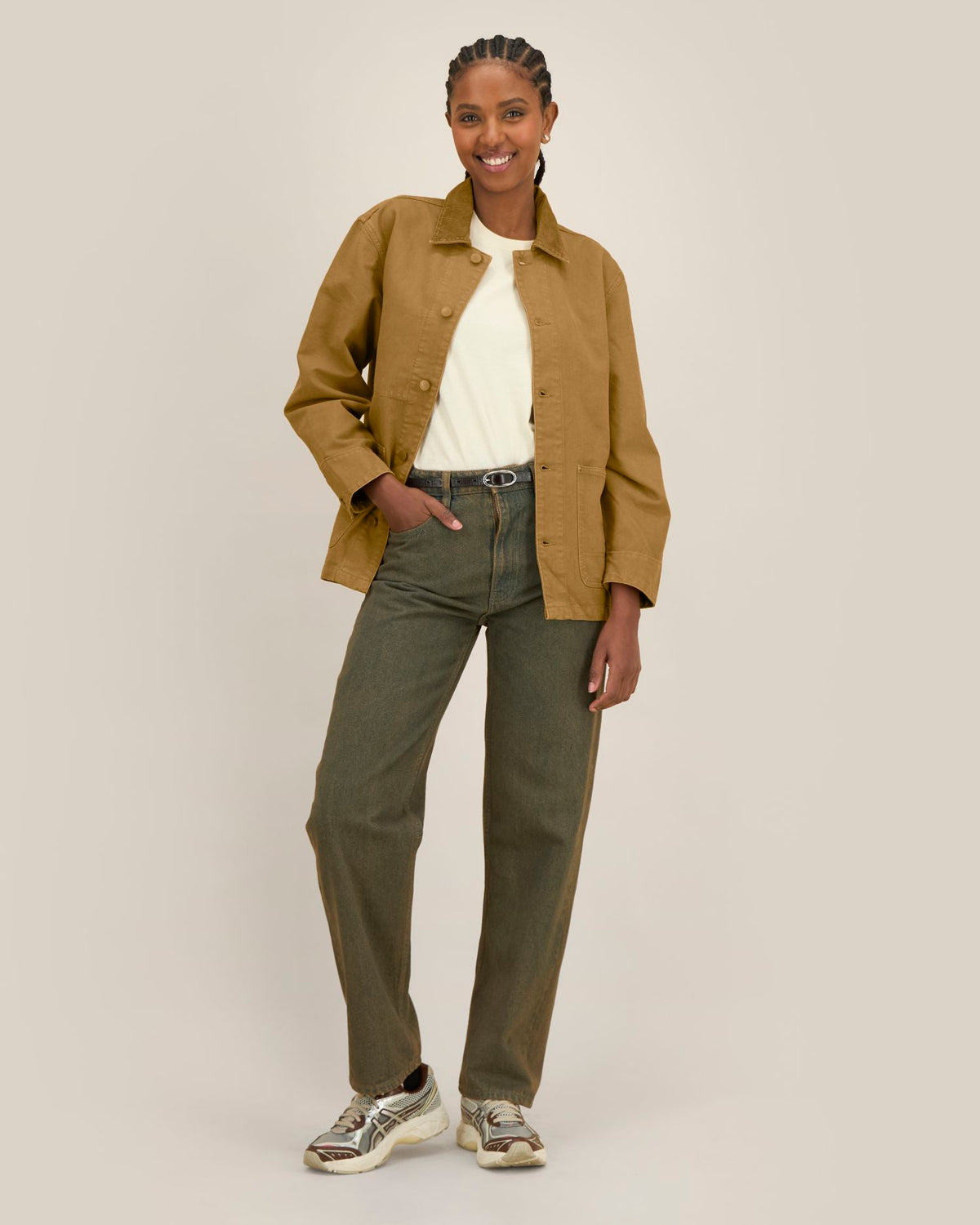 Chore Jacket