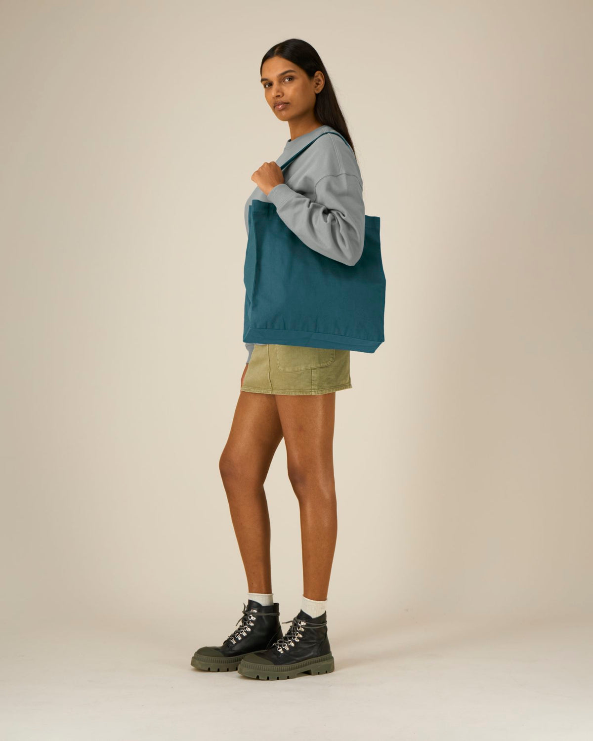 Mid Tote Bag