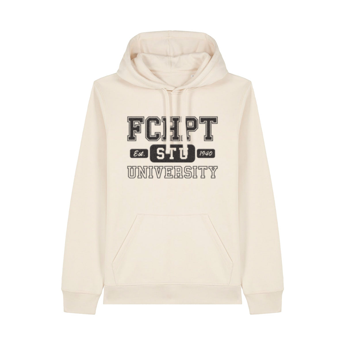 FCPHT STUBA Hoodie merch natural