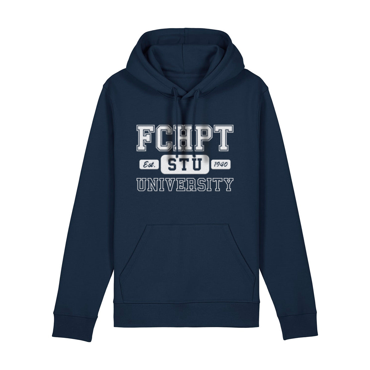 FCPHT STUBA Hoodie merch navy