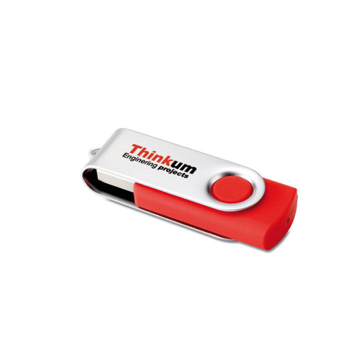 TECHMATE PENDRIVE