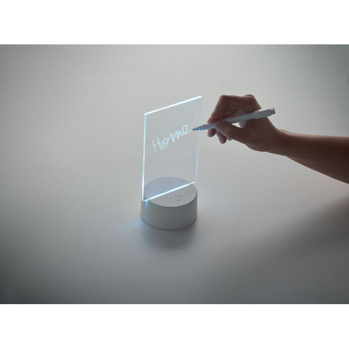 LEDMEMO