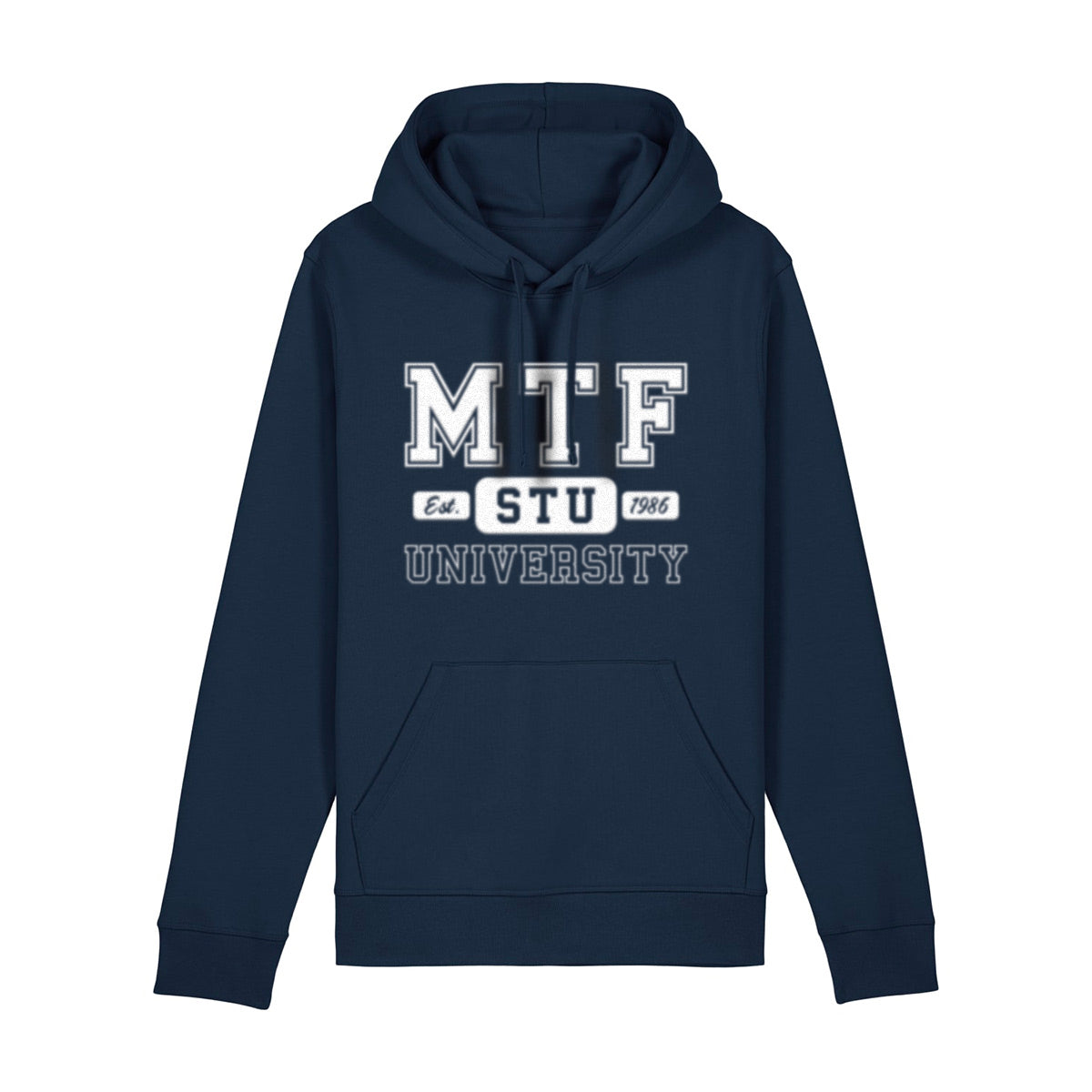 MTF STUBA mikina unisex navy