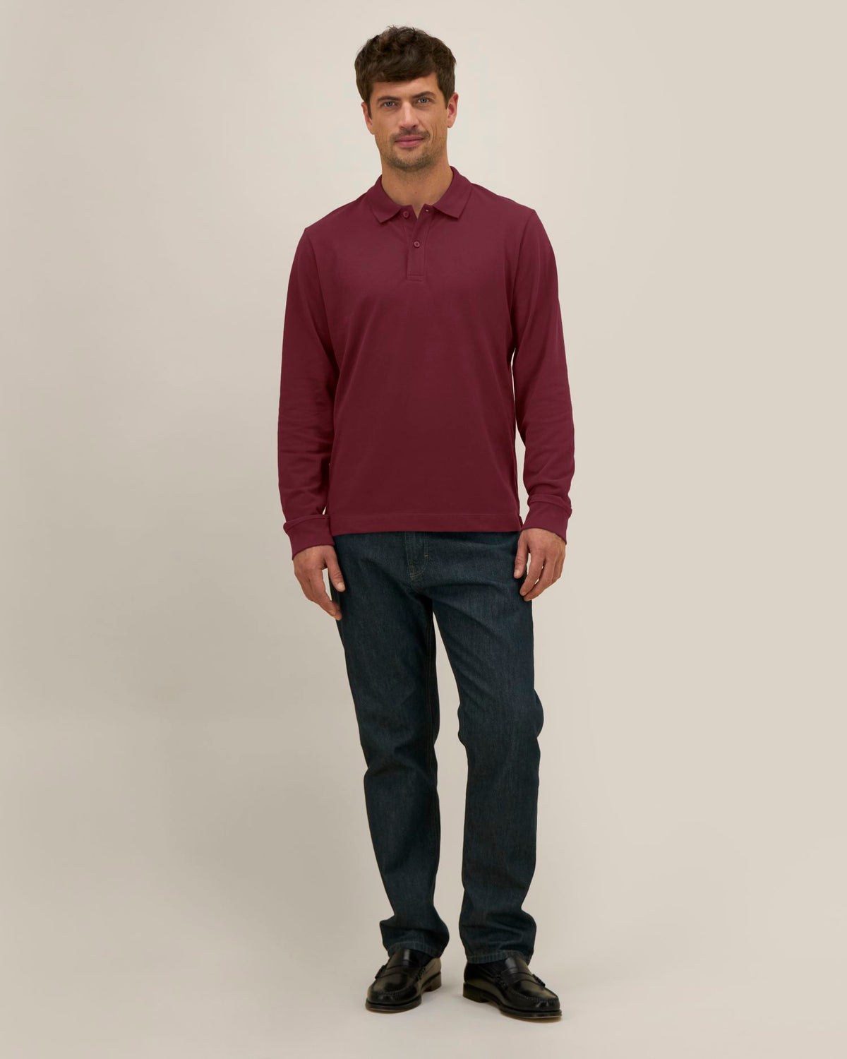Prepster 2.0 Long Sleeve