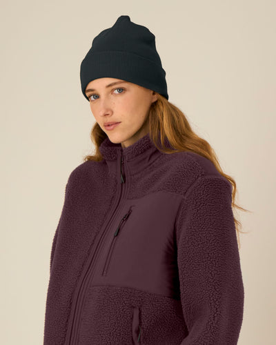 Rib Beanie