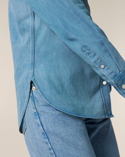 Stella Denim Shirt