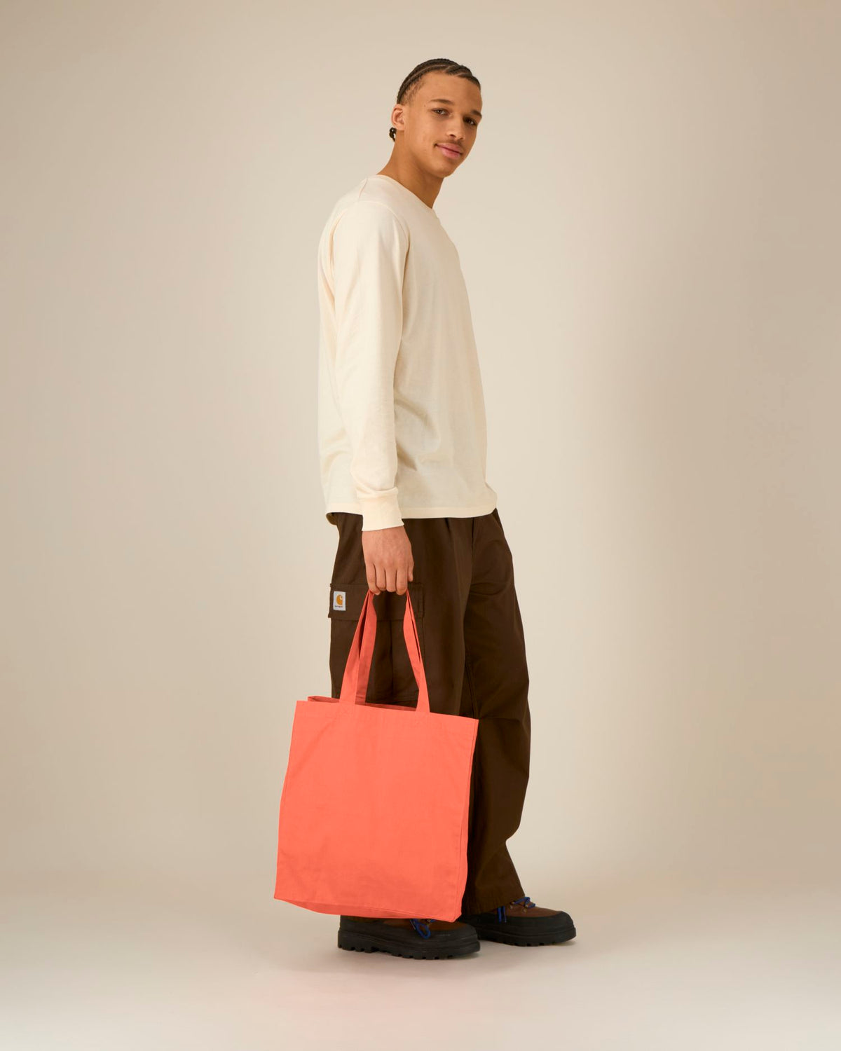 Mid Tote Bag
