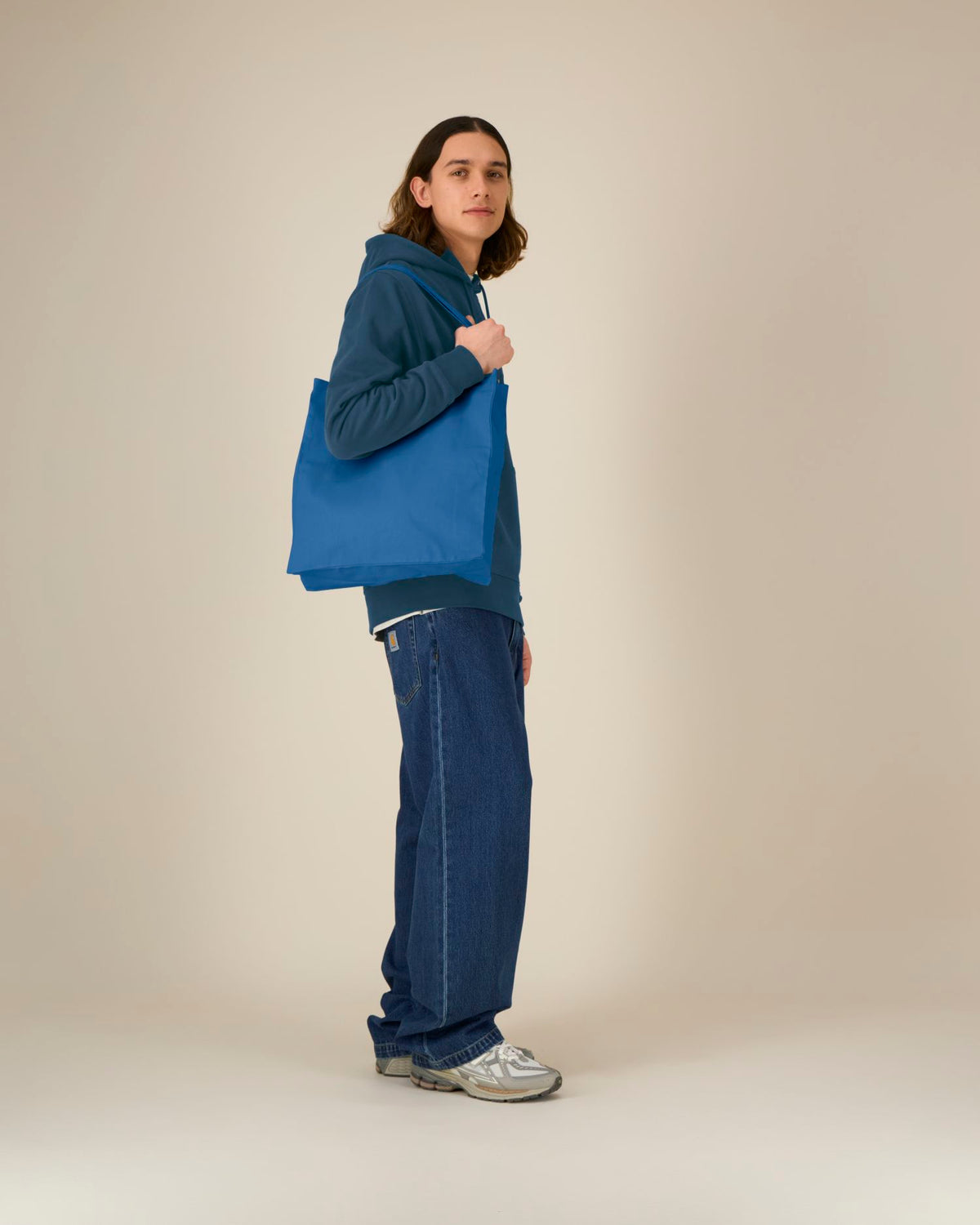 Mid Tote Bag