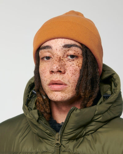 Rib Beanie