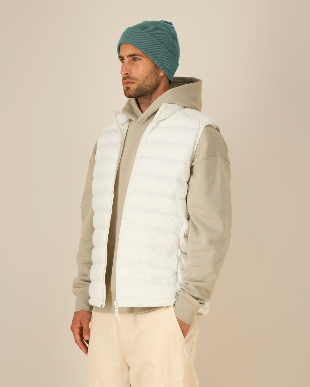 Rib Beanie