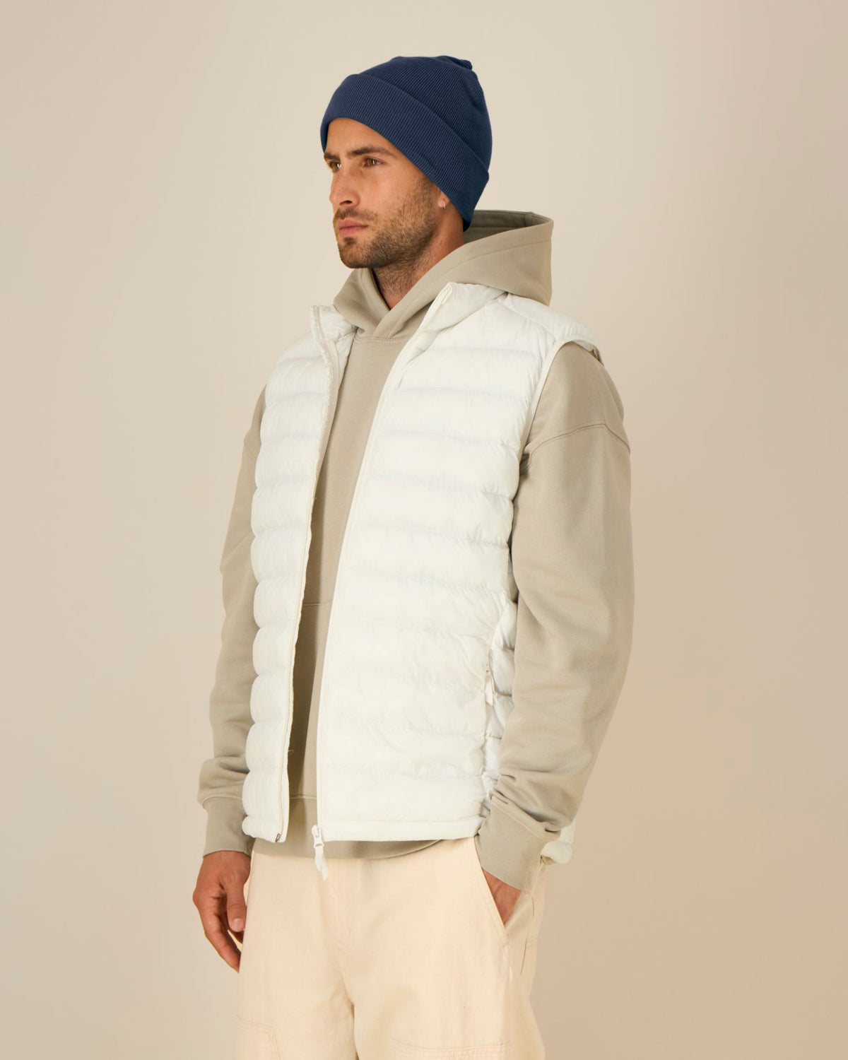 Rib Beanie