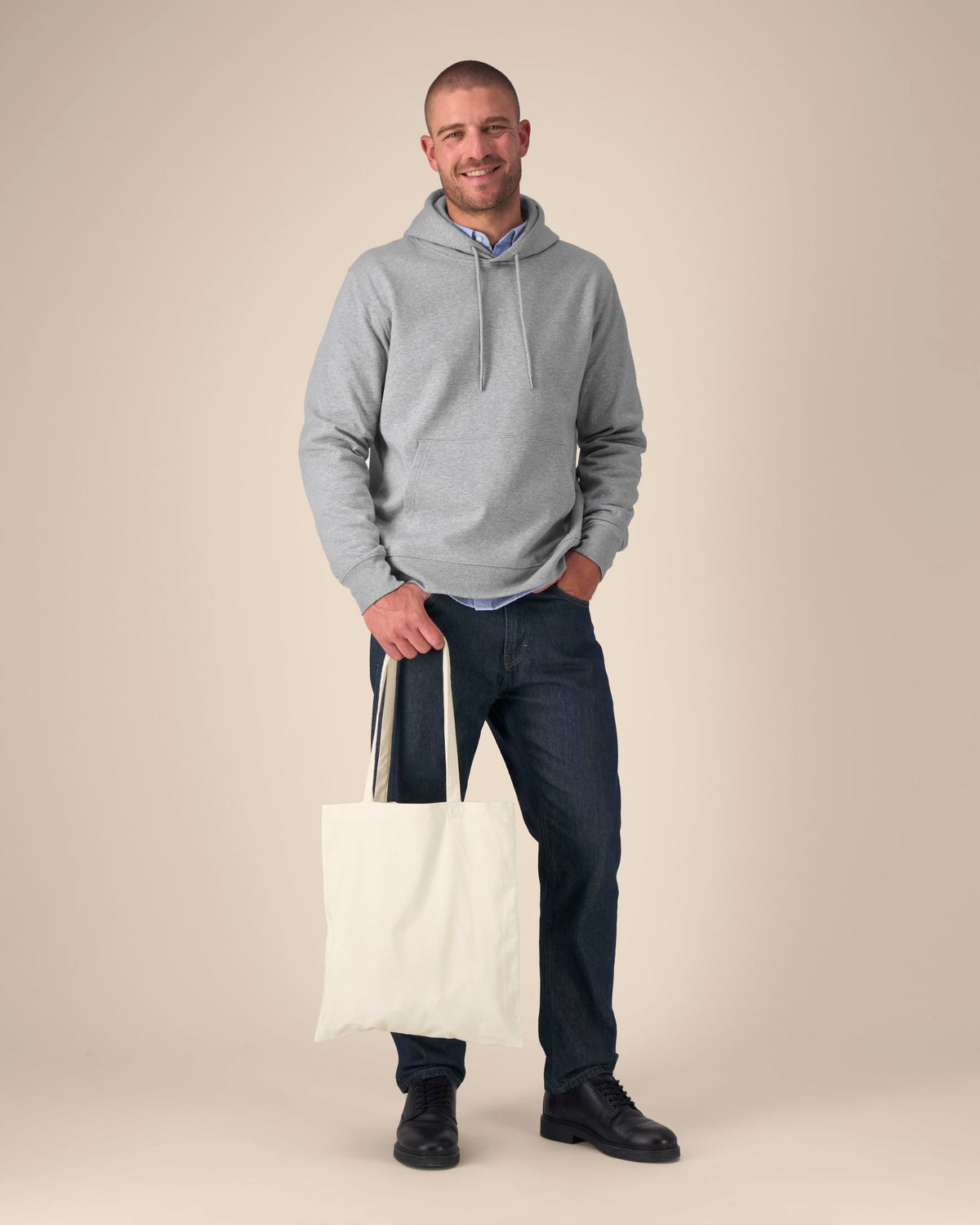 Light Tote Bag