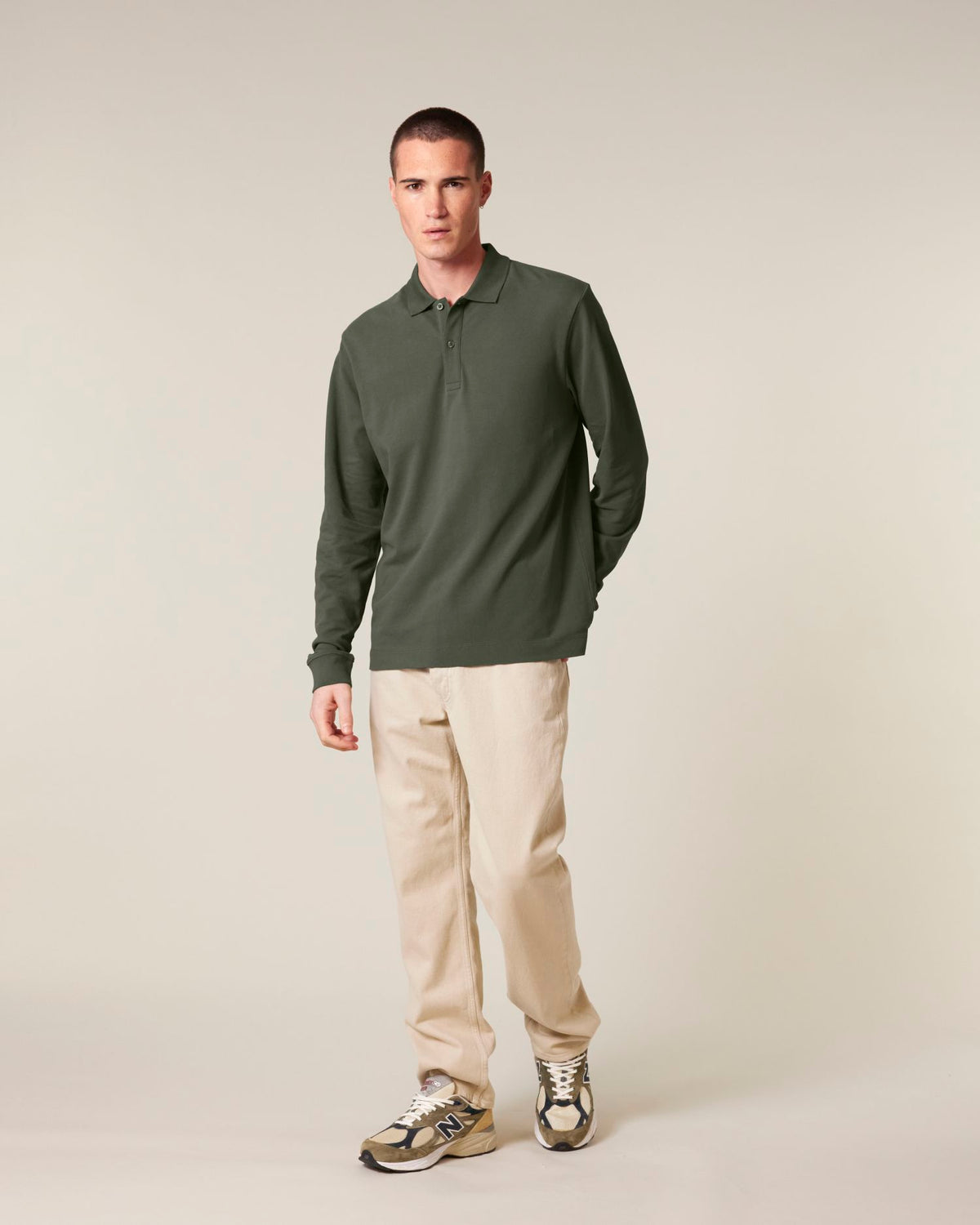 Prepster 2.0 Long Sleeve