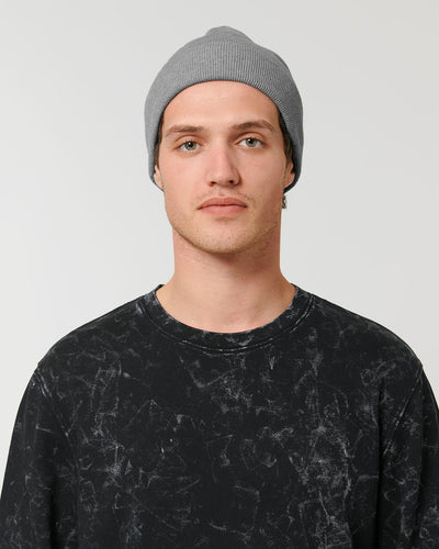 Rib Beanie
