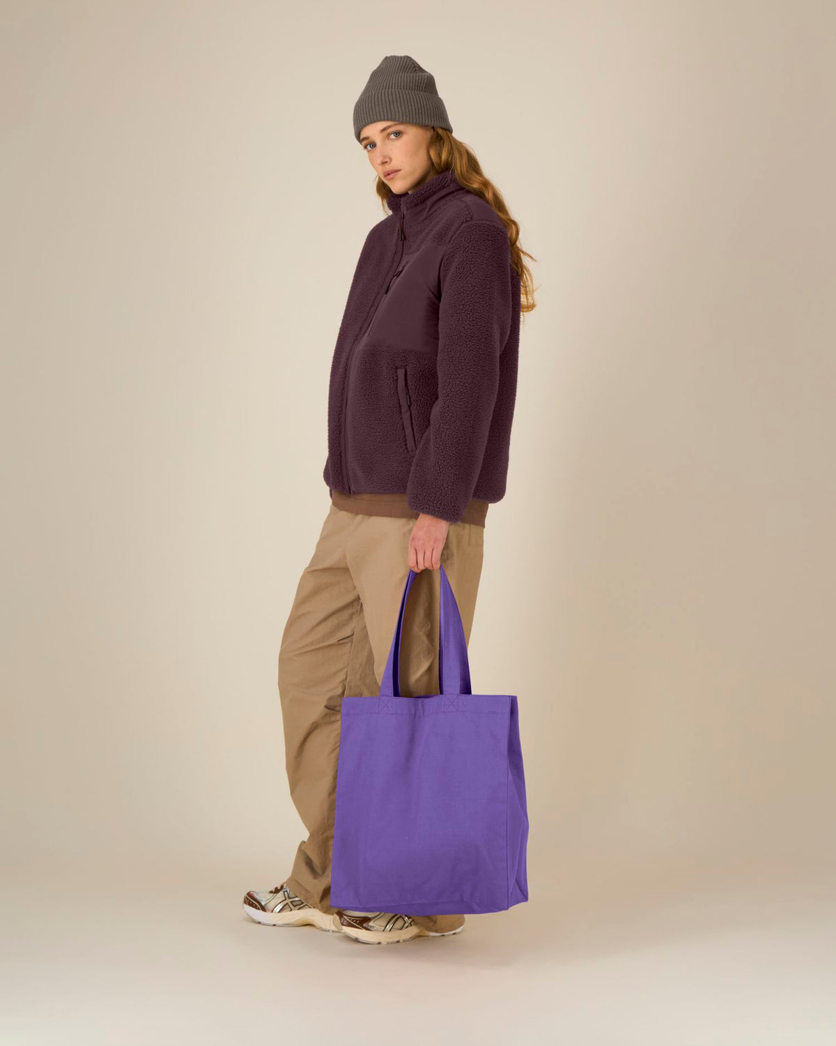 Mid Tote Bag