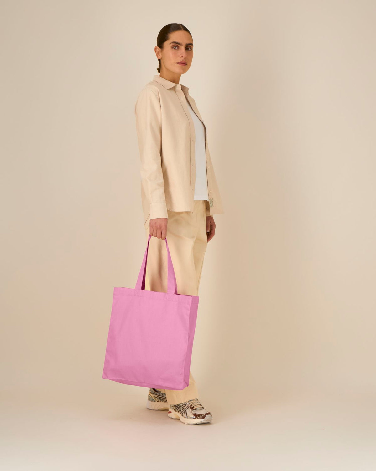 Mid Tote Bag