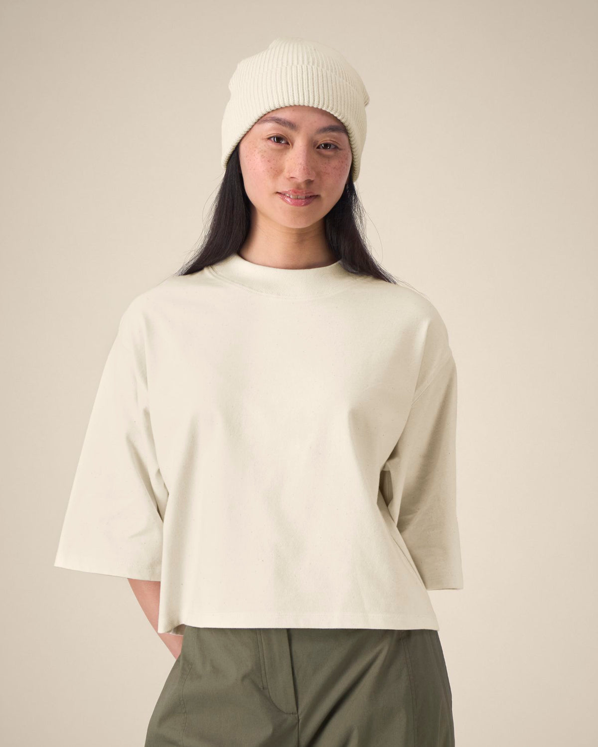 Rib Beanie