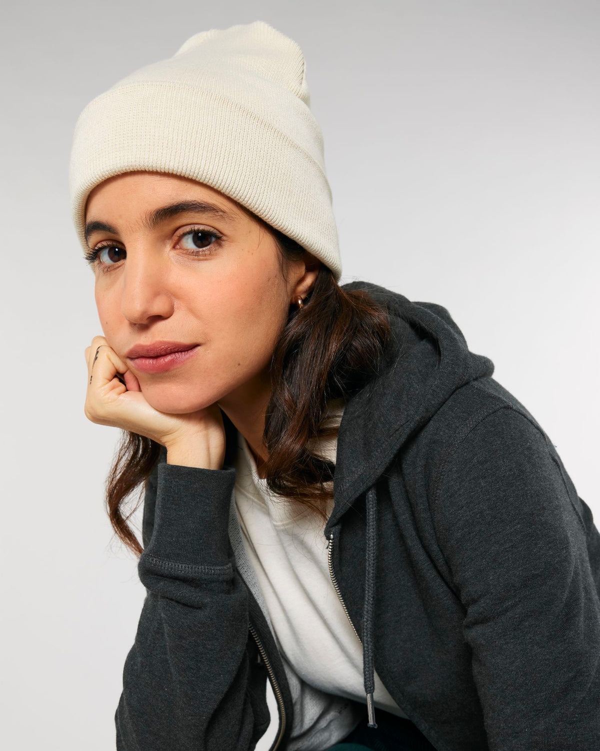 Rib Beanie