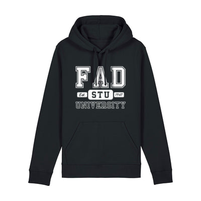 FAD STUBA mikina merch čierna