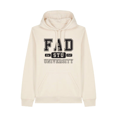 FAD STUBA mikina merch natural
