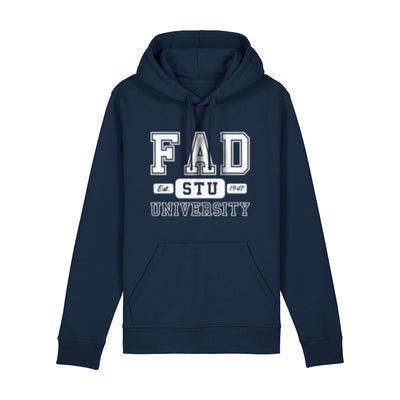 FAD STUBA mikina merch navy
