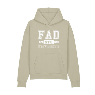 FAD STUBA mikina prémium beige
