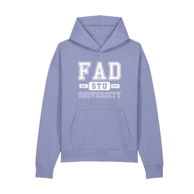 FAD STUBA mikina prémium violet