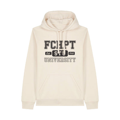 FCPHT STUBA Hoodie merch natural