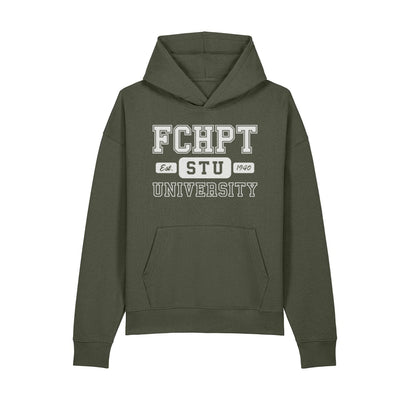 FCHPT STUBA Hoodie Premium Khaki