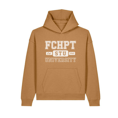 FCHPT STUBA Hoodie Premium Ochre