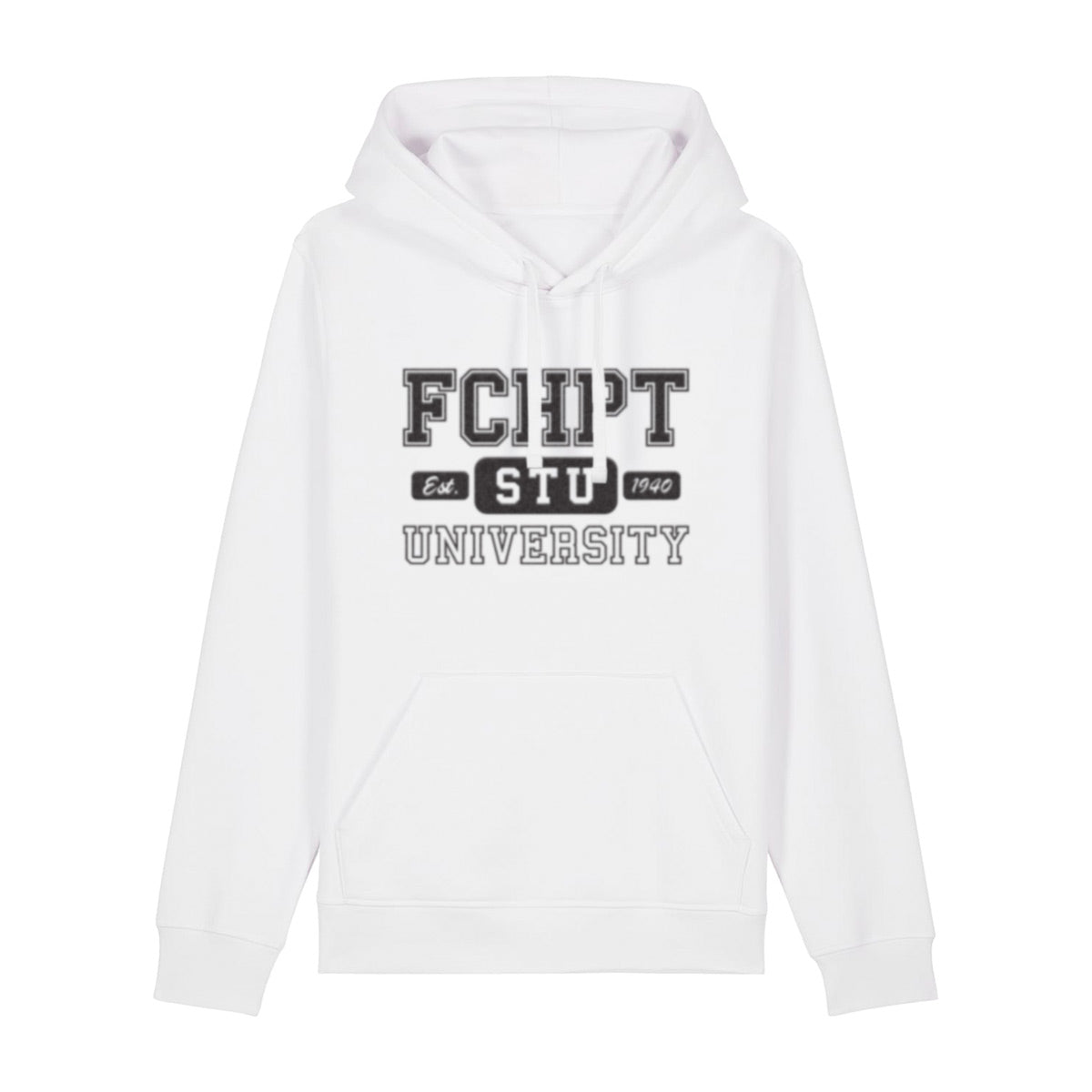 FCPHT STUBA Hoodie merch white
