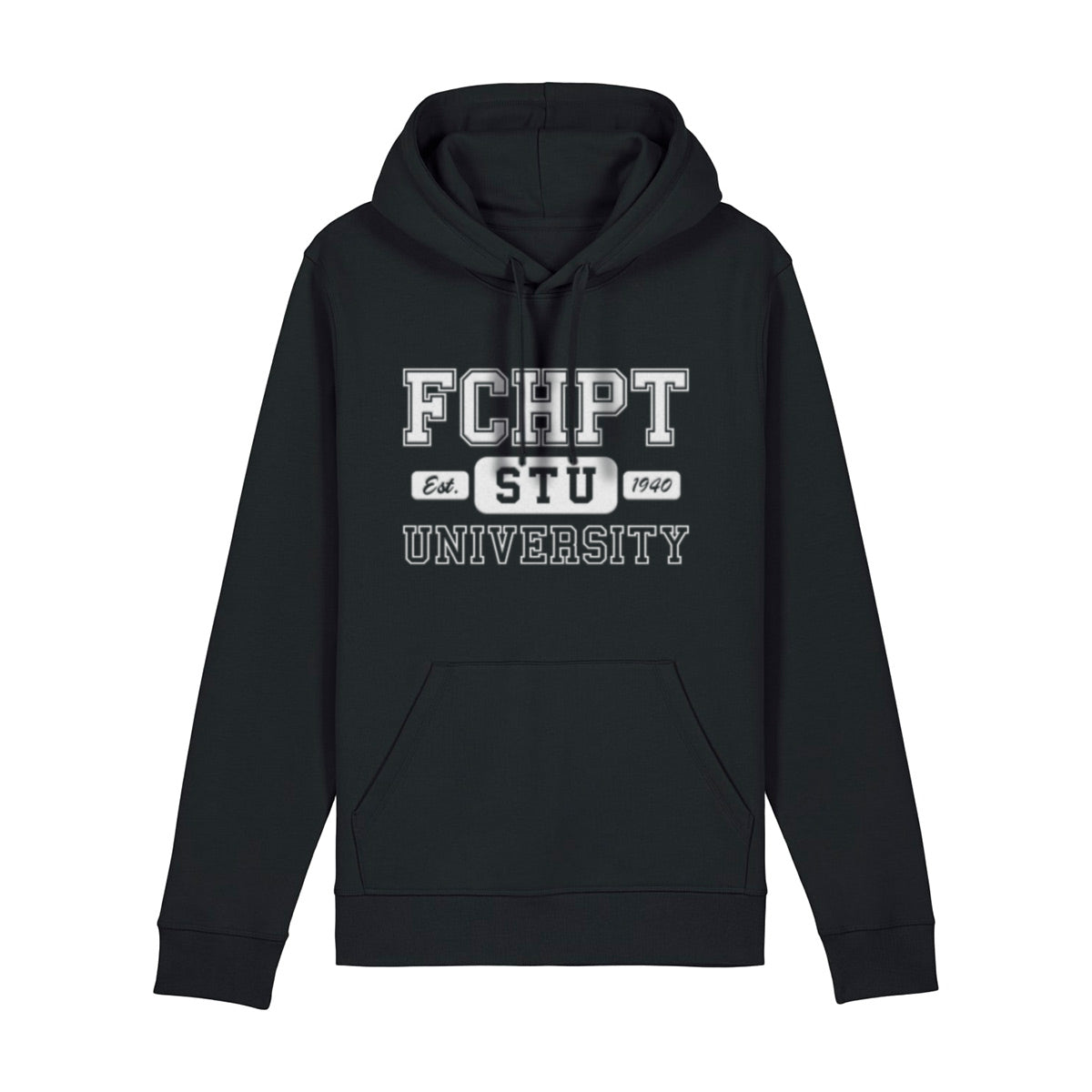 FCPHT STUBA Hoodie merch black