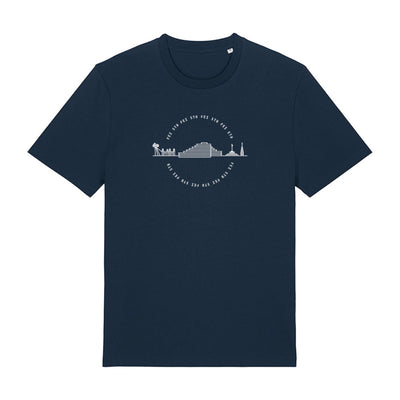 FEI STUBA tričko unisex – French Navy