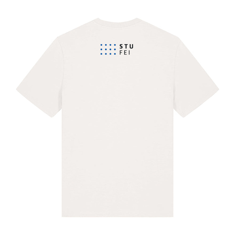 FEI STUBA tričko unisex
