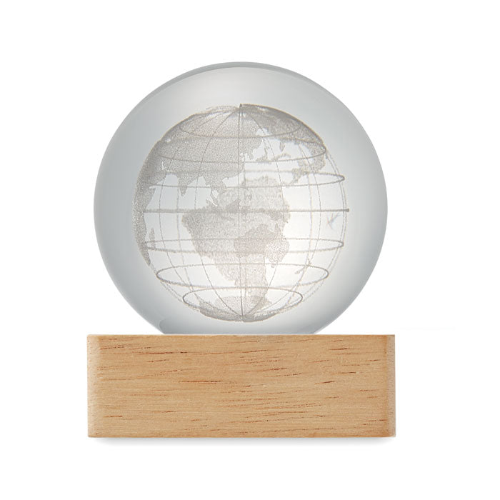 GLOBE LIGHT
