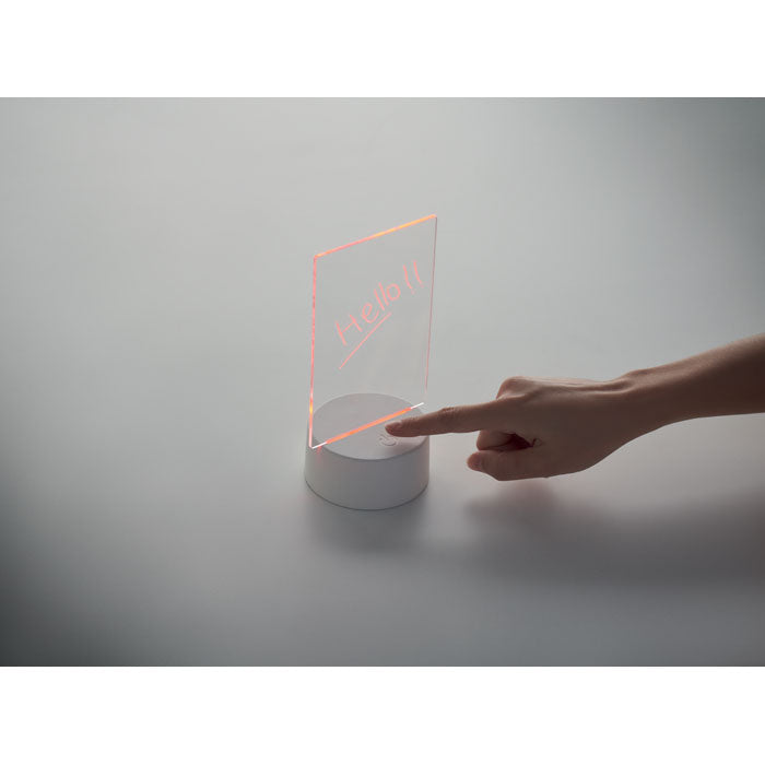 LEDMEMO