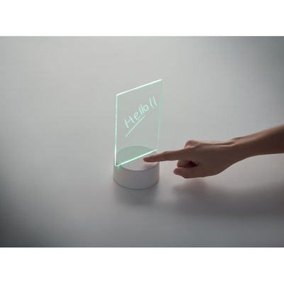 LEDMEMO
