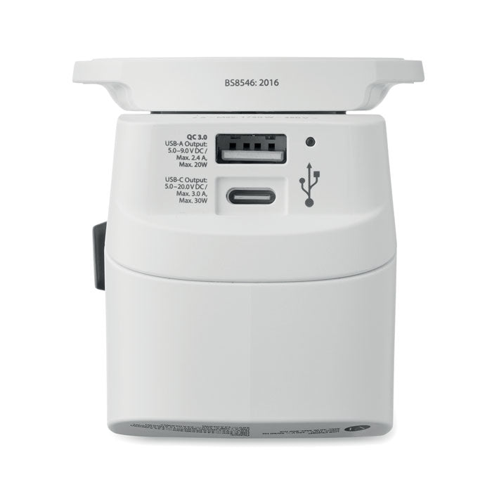 PRO LIGHT USB AC30 PD